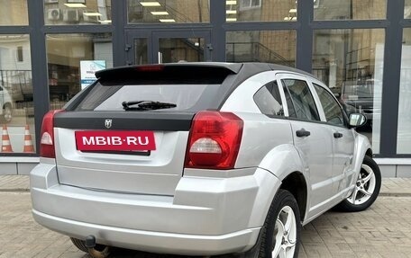 Dodge Caliber I рестайлинг, 2007 год, 330 000 рублей, 4 фотография