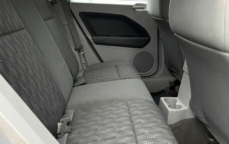 Dodge Caliber I рестайлинг, 2007 год, 330 000 рублей, 12 фотография