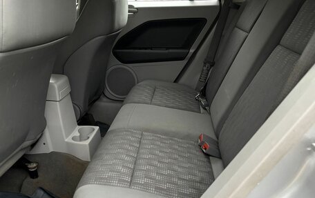 Dodge Caliber I рестайлинг, 2007 год, 330 000 рублей, 9 фотография