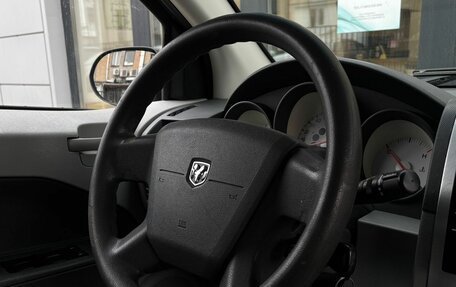 Dodge Caliber I рестайлинг, 2007 год, 330 000 рублей, 18 фотография