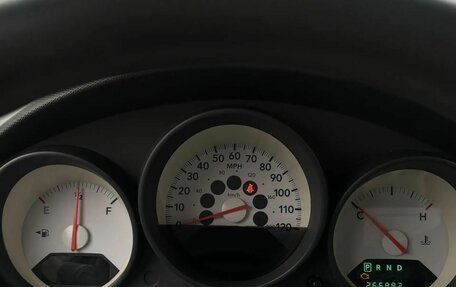 Dodge Caliber I рестайлинг, 2007 год, 330 000 рублей, 21 фотография