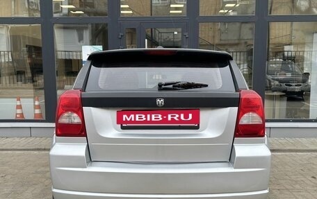 Dodge Caliber I рестайлинг, 2007 год, 330 000 рублей, 20 фотография