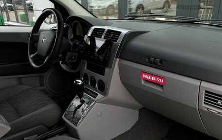 Dodge Caliber I рестайлинг, 2007 год, 330 000 рублей, 14 фотография