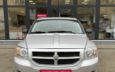 Dodge Caliber I рестайлинг, 2007 год, 330 000 рублей, 19 фотография