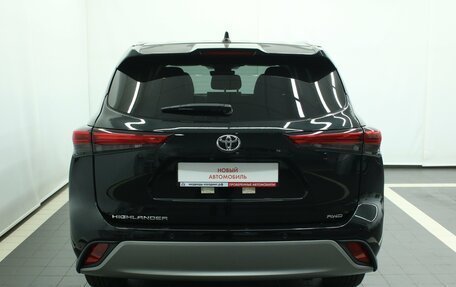 Toyota Highlander, 2025 год, 5 260 000 рублей, 13 фотография