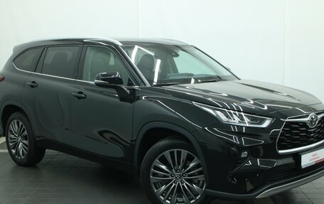 Toyota Highlander, 2025 год, 5 260 000 рублей, 10 фотография