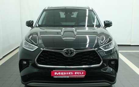 Toyota Highlander, 2025 год, 5 260 000 рублей, 9 фотография