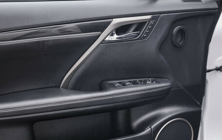 Lexus RX IV рестайлинг, 2018 год, 3 530 551 рублей, 26 фотография