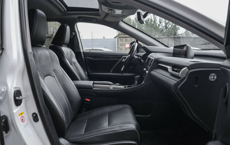 Lexus RX IV рестайлинг, 2018 год, 3 530 551 рублей, 30 фотография