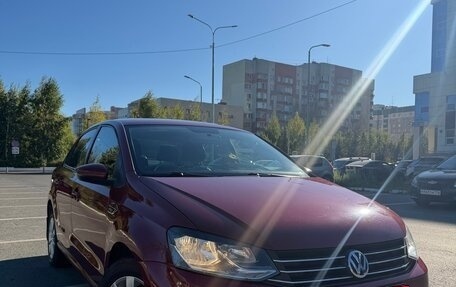 Volkswagen Polo VI (EU Market), 2020 год, 1 272 000 рублей, 5 фотография