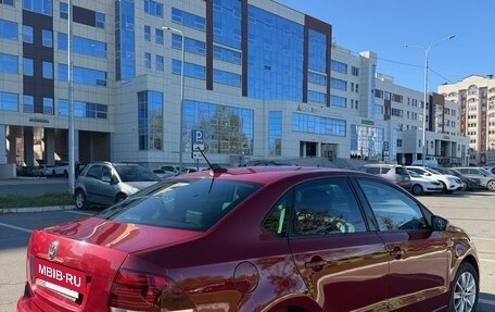 Volkswagen Polo VI (EU Market), 2020 год, 1 272 000 рублей, 4 фотография
