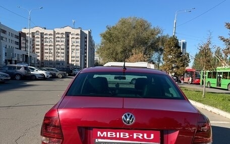 Volkswagen Polo VI (EU Market), 2020 год, 1 272 000 рублей, 3 фотография