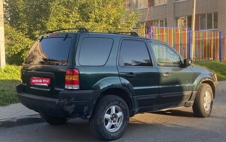 Ford Escape II, 2002 год, 320 000 рублей, 2 фотография