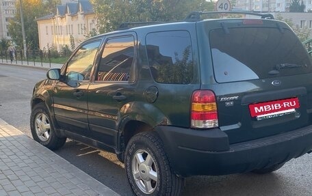 Ford Escape II, 2002 год, 320 000 рублей, 4 фотография