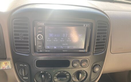 Ford Escape II, 2002 год, 320 000 рублей, 13 фотография