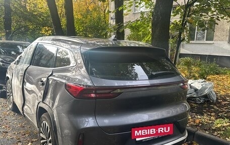 CheryExeed TXL, 2023 год, 1 500 000 рублей, 6 фотография