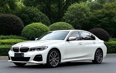 BMW 3 серия, 2022 год, 3 550 000 рублей, 1 фотография