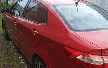 KIA Rio III рестайлинг, 2013 год, 850 000 рублей, 1 фотография