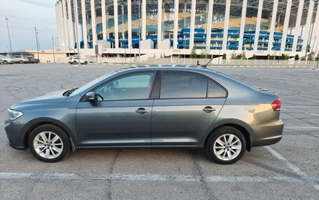 Volkswagen Polo VI (EU Market), 2021 год, 1 600 000 рублей, 1 фотография