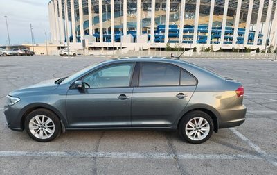 Volkswagen Polo VI (EU Market), 2021 год, 1 600 000 рублей, 1 фотография