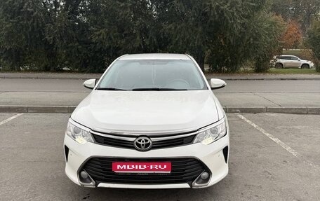 Toyota Camry, 2015 год, 1 500 000 рублей, 1 фотография