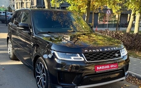 Land Rover Range Rover Sport II, 2019 год, 4 580 000 рублей, 1 фотография