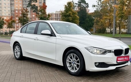 BMW 3 серия, 2014 год, 1 420 000 рублей, 1 фотография