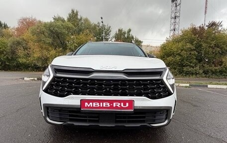 KIA Sportage IV рестайлинг, 2024 год, 4 100 000 рублей, 1 фотография
