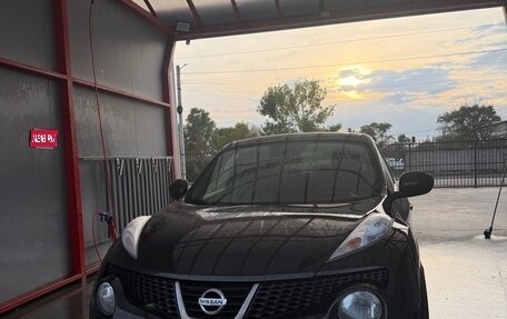 Nissan Juke II, 2013 год, 990 000 рублей, 1 фотография