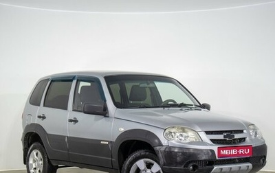 Chevrolet Niva I рестайлинг, 2015 год, 579 000 рублей, 1 фотография
