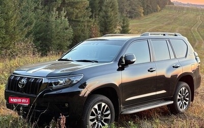 Toyota Land Cruiser Prado 150 рестайлинг 2, 2021 год, 7 030 000 рублей, 1 фотография