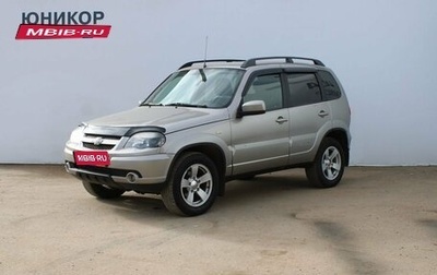 Chevrolet Niva I рестайлинг, 2019 год, 729 000 рублей, 1 фотография
