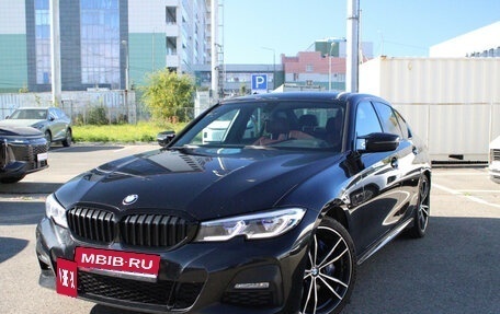 BMW 3 серия, 2021 год, 4 150 000 рублей, 1 фотография