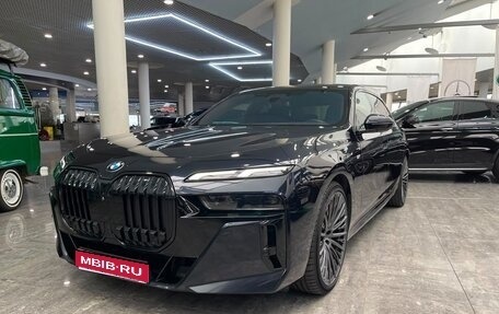 BMW 7 серия, 2023 год, 14 000 000 рублей, 1 фотография