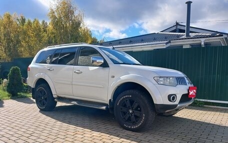 Mitsubishi Pajero Sport II рестайлинг, 2008 год, 1 400 000 рублей, 1 фотография