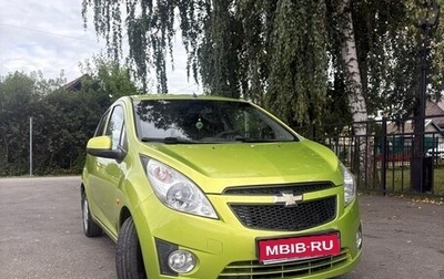 Chevrolet Spark III, 2011 год, 690 000 рублей, 1 фотография