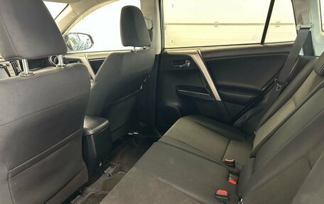 Toyota RAV4, 2016 год, 1 500 000 рублей, 34 фотография