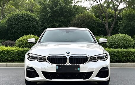 BMW 3 серия, 2022 год, 3 550 000 рублей, 2 фотография