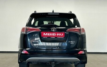Toyota RAV4, 2016 год, 1 500 000 рублей, 29 фотография