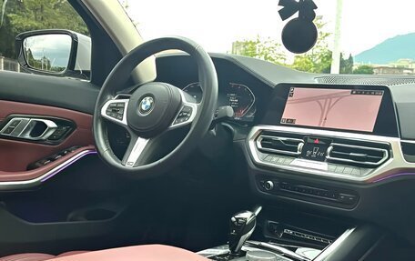 BMW 3 серия, 2022 год, 3 550 000 рублей, 7 фотография