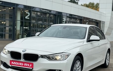 BMW 3 серия, 2014 год, 1 420 000 рублей, 2 фотография