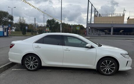 Toyota Camry, 2015 год, 1 500 000 рублей, 3 фотография