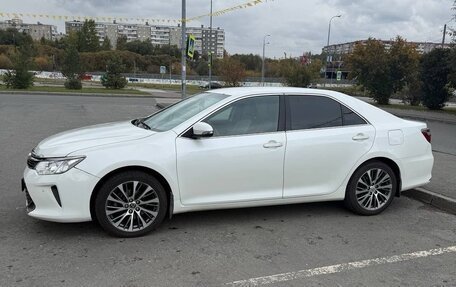Toyota Camry, 2015 год, 1 500 000 рублей, 2 фотография