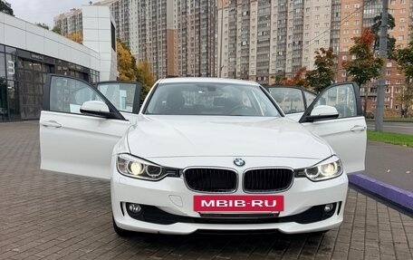 BMW 3 серия, 2014 год, 1 420 000 рублей, 8 фотография