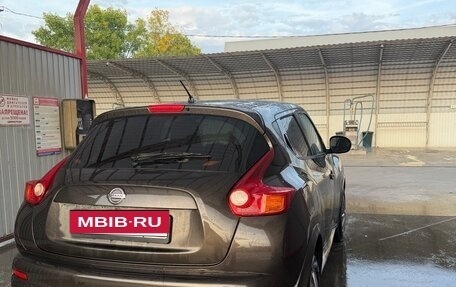 Nissan Juke II, 2013 год, 990 000 рублей, 3 фотография