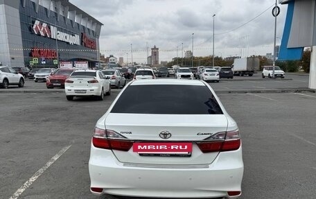Toyota Camry, 2015 год, 1 500 000 рублей, 4 фотография