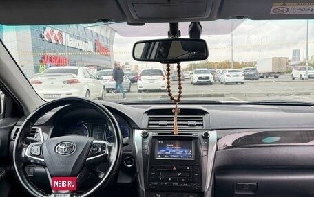 Toyota Camry, 2015 год, 1 500 000 рублей, 6 фотография