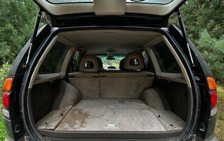 Mitsubishi Pajero Sport II рестайлинг, 2000 год, 360 000 рублей, 6 фотография