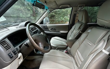 Mitsubishi Pajero Sport II рестайлинг, 2000 год, 360 000 рублей, 8 фотография