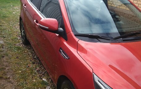 KIA Rio III рестайлинг, 2013 год, 850 000 рублей, 3 фотография